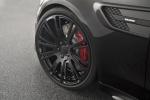Mercedes-AMG C63 S 650 by Brabus 2017 года